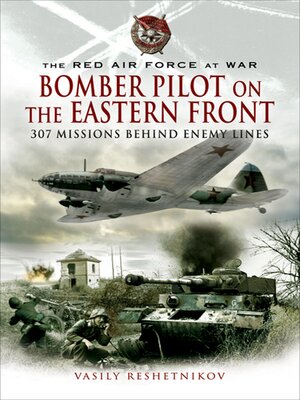 cover image of Bomber Pilot on the Eastern Front